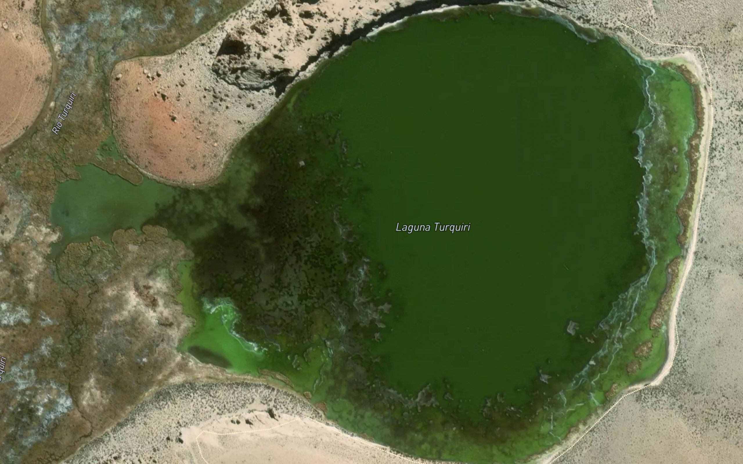 Laguna Turquiri