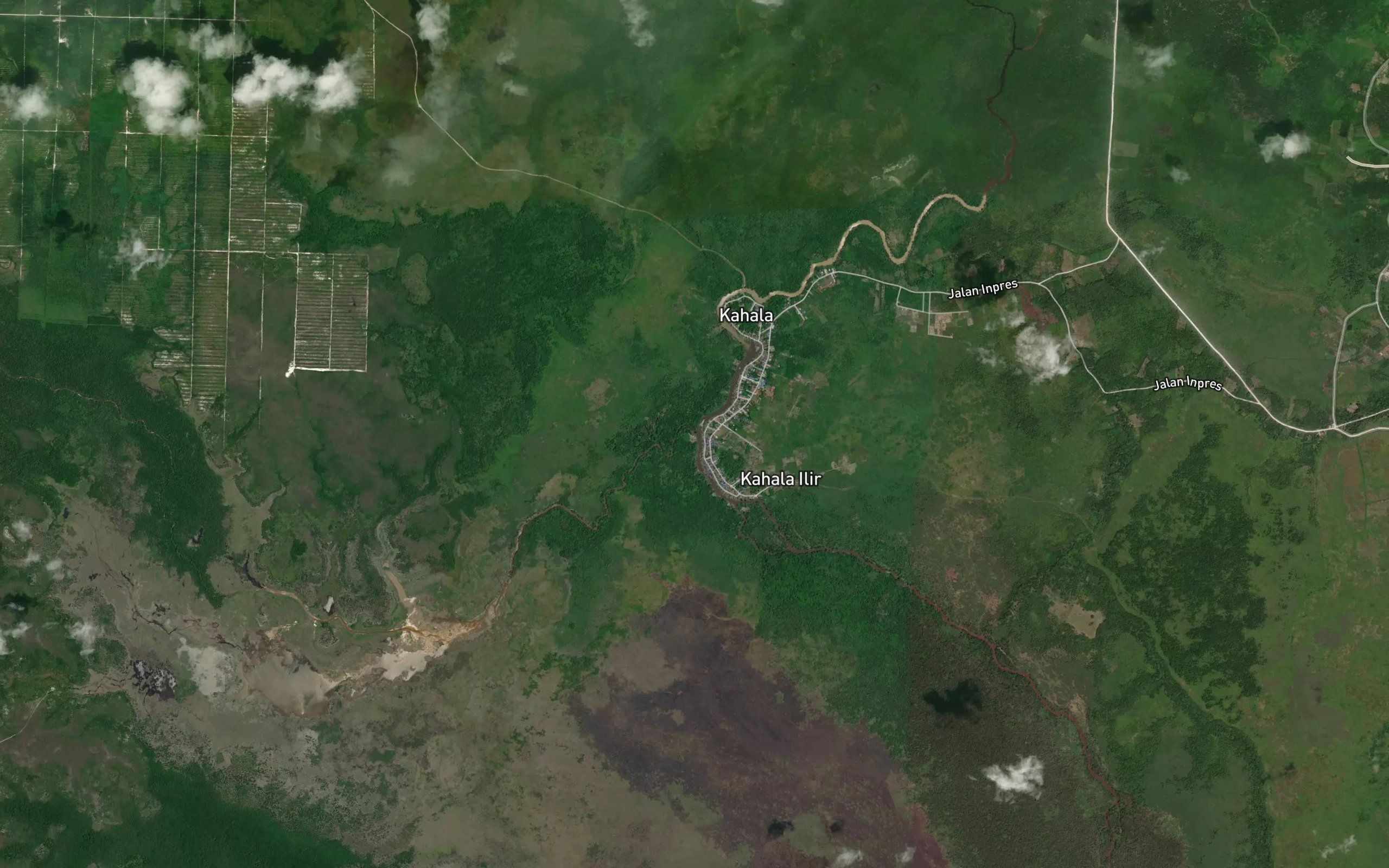 Sungai Berambai