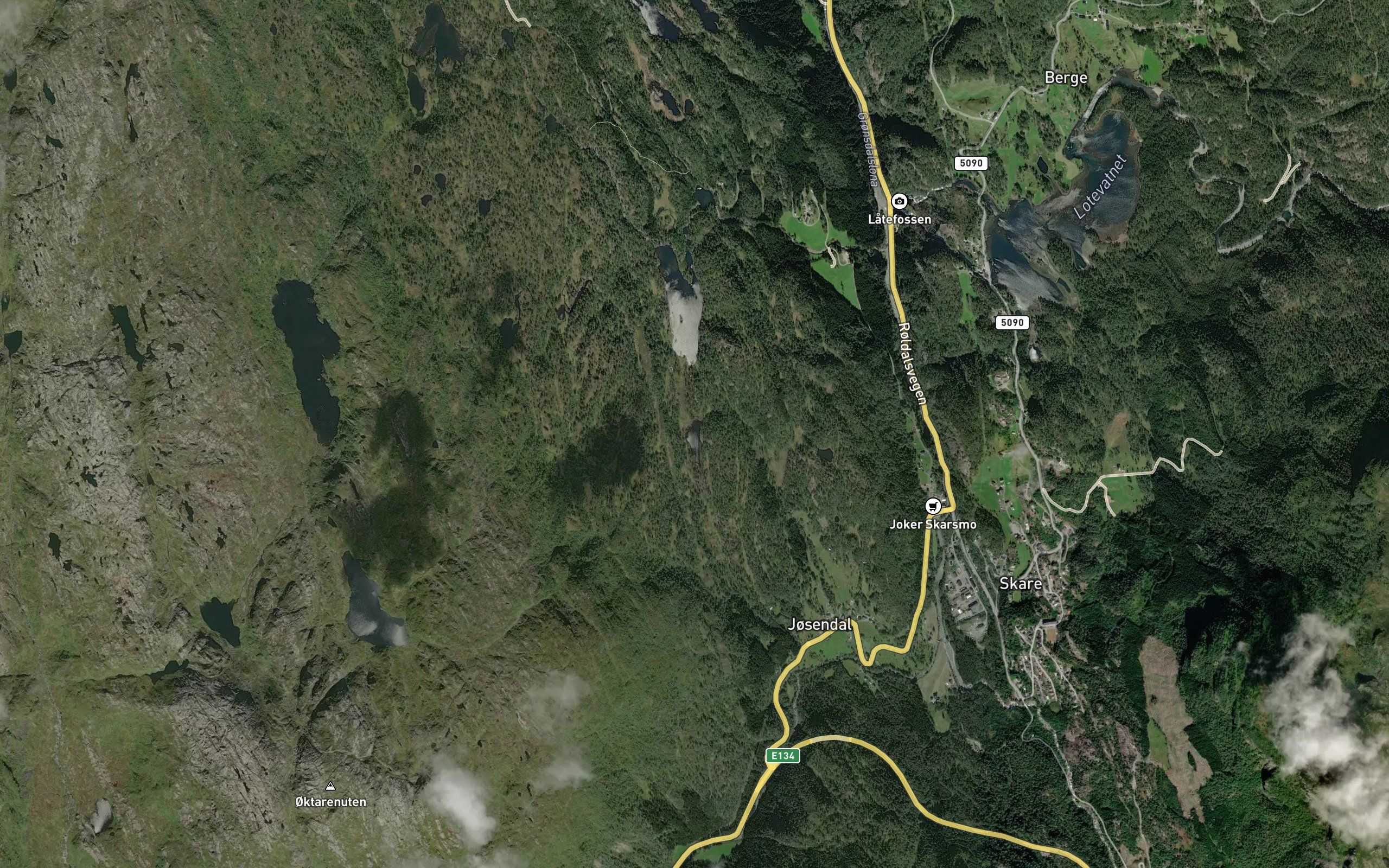 Trollatjorn
