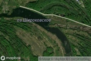 Ozero Shirokovskoye