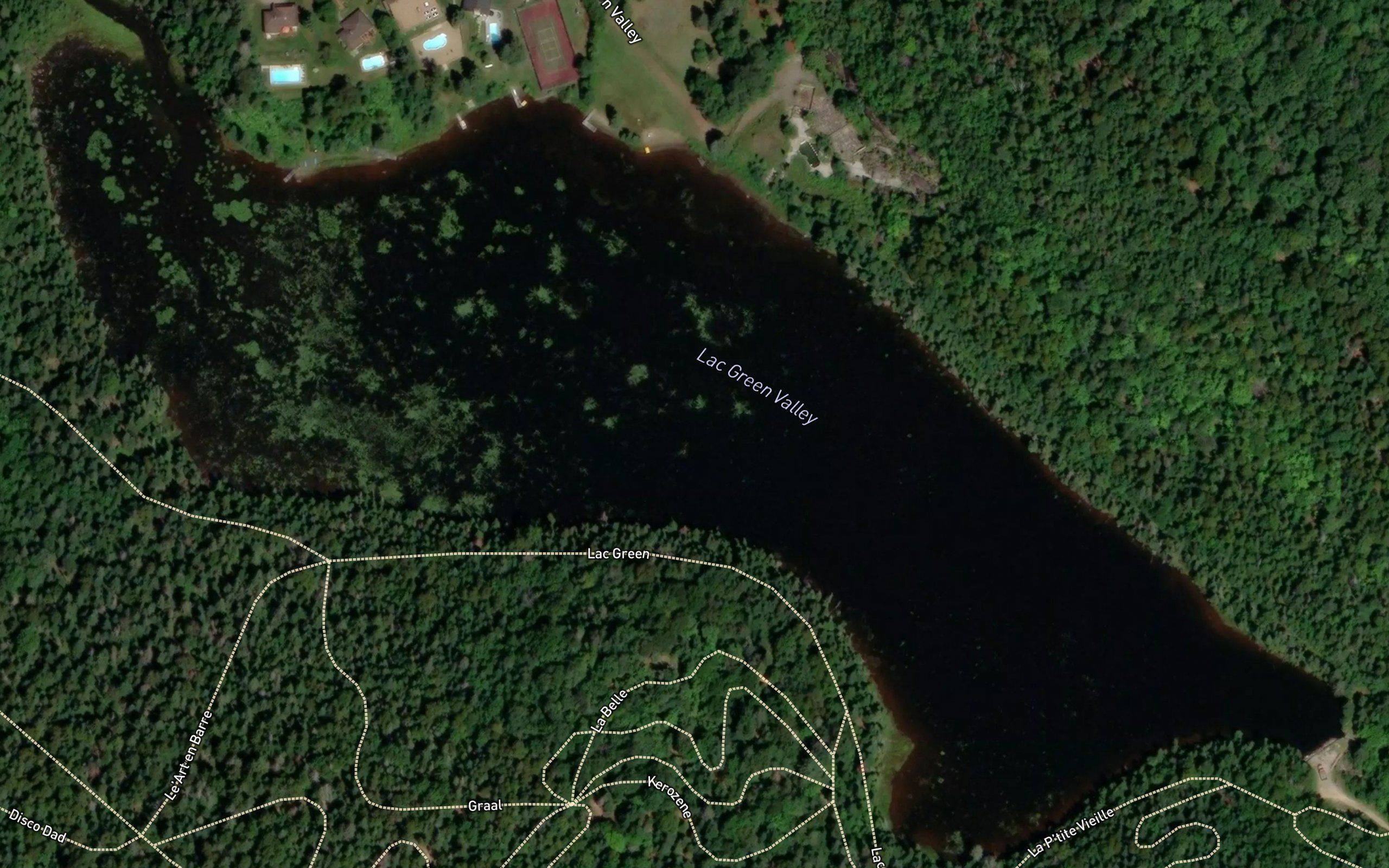Lac Green Valley