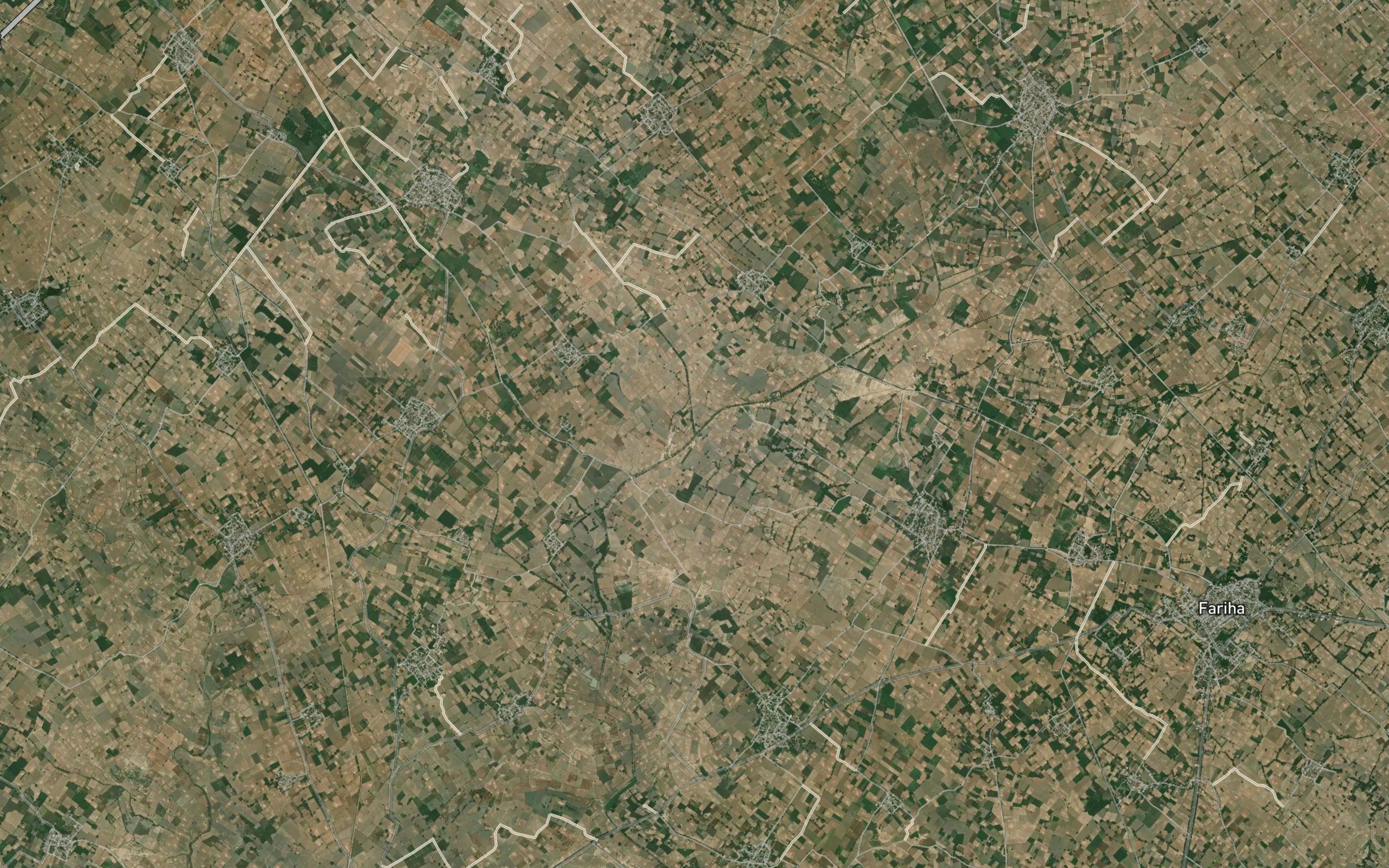 Jampur Branch Cut