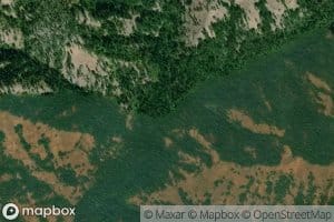 North Fork Mill Creek