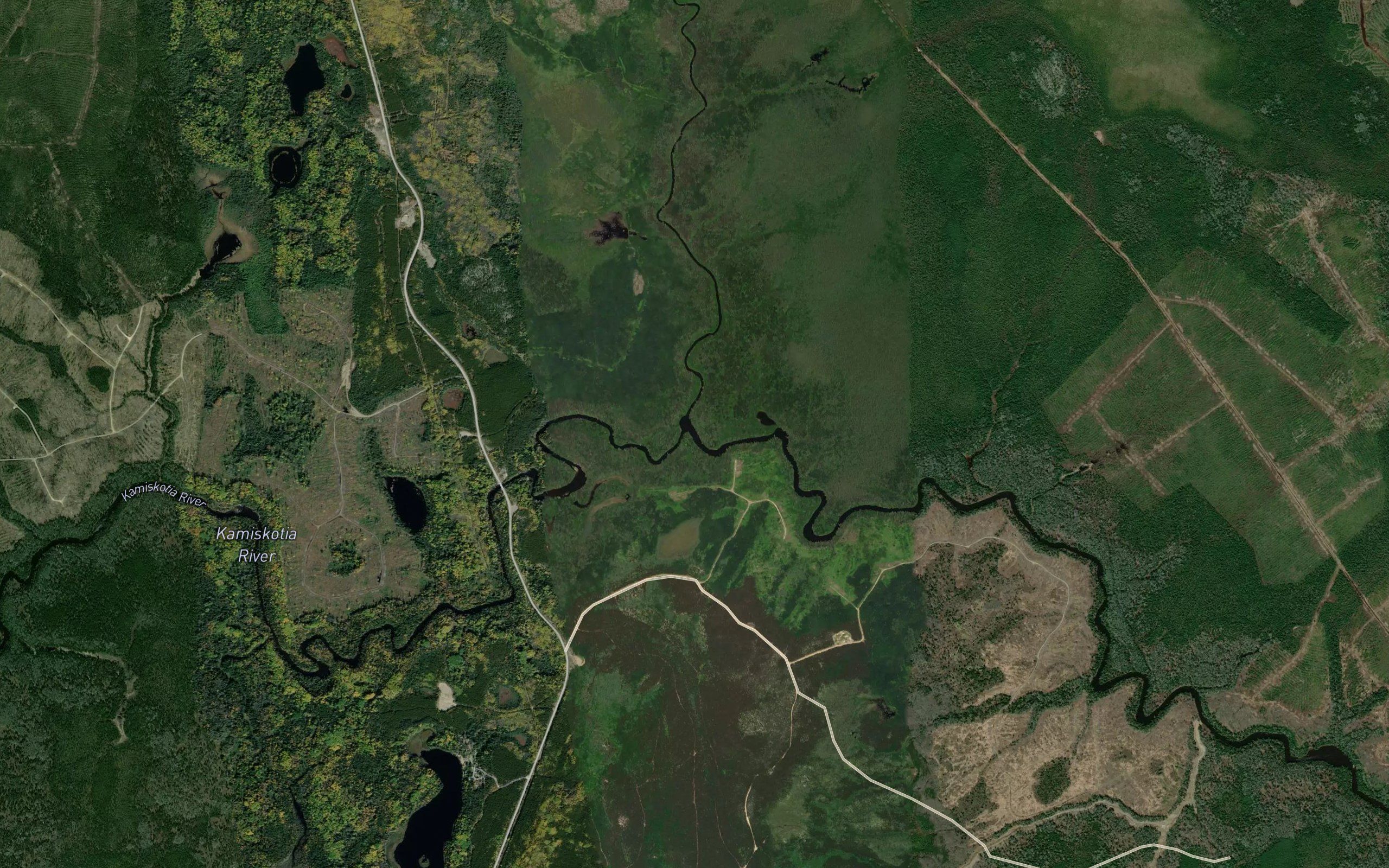 Enid Creek