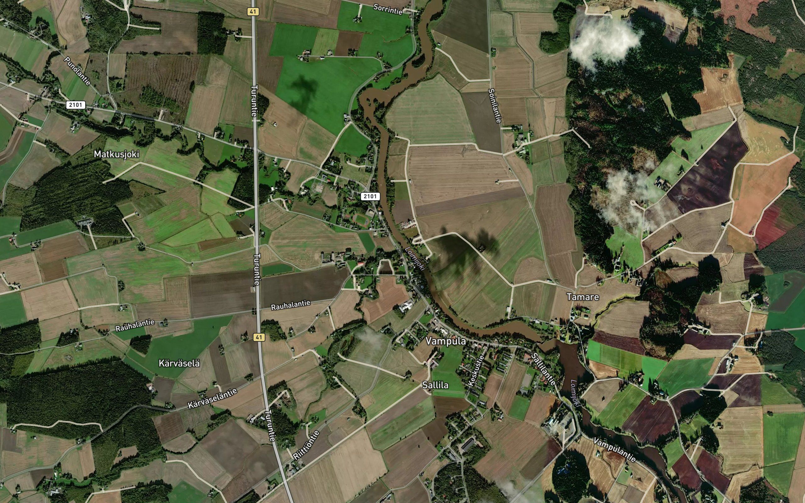 Karvaselanjoki