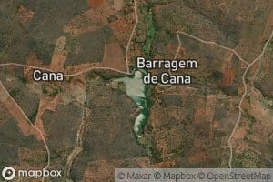 Represa da Cana