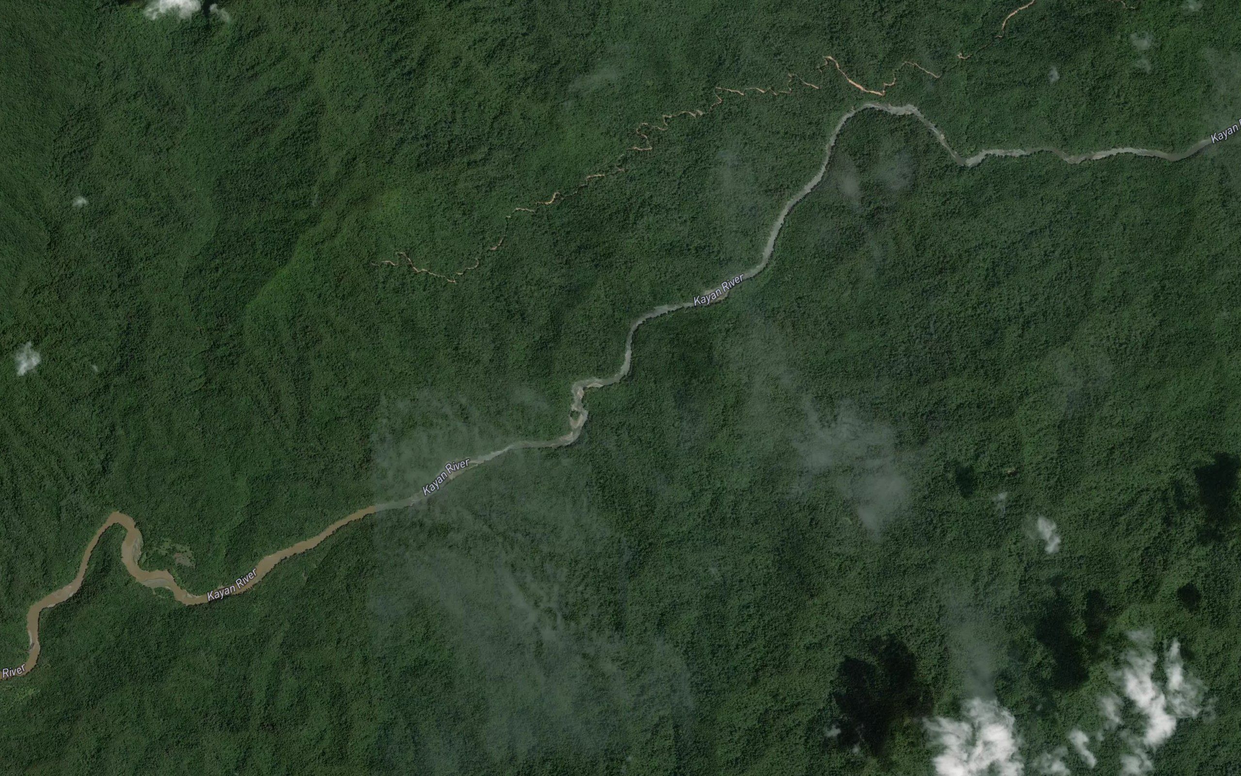 Sungai Langan