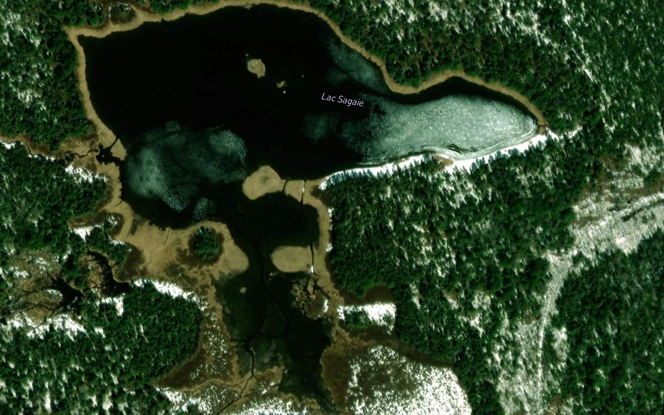 Lac Sagaie