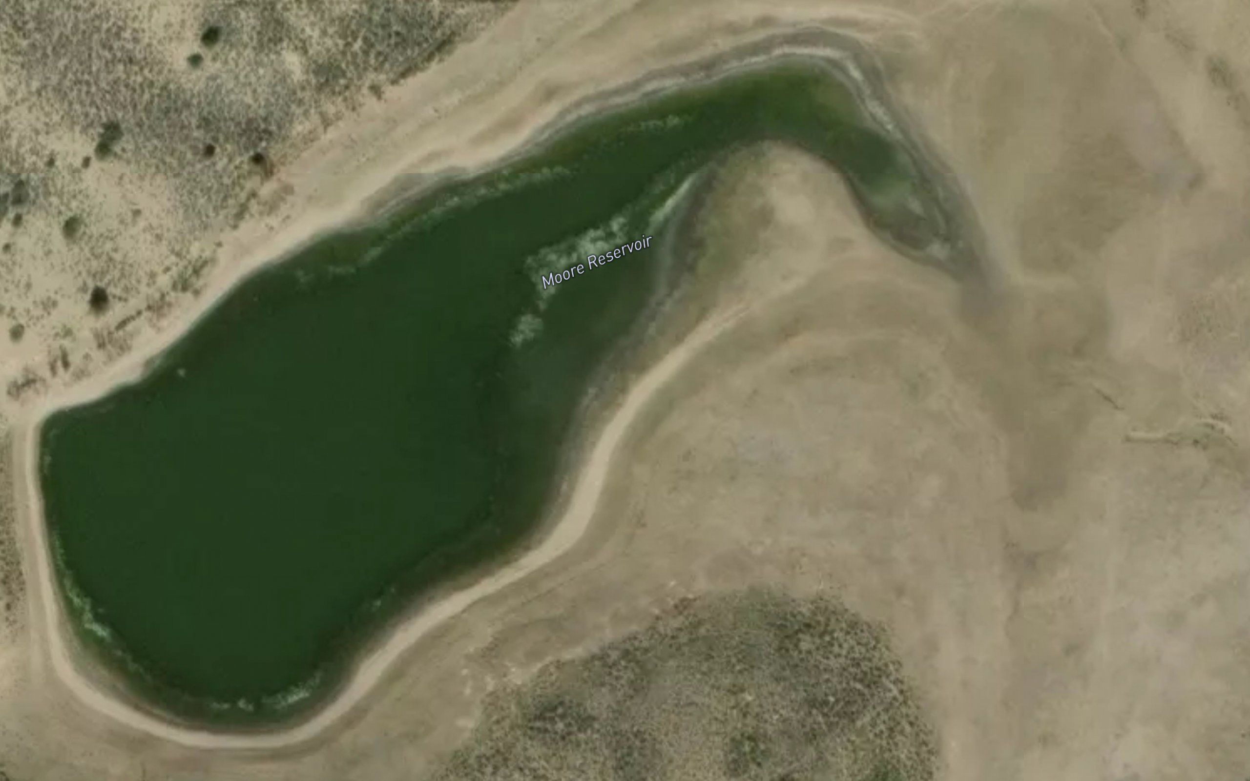 Moore Reservoir