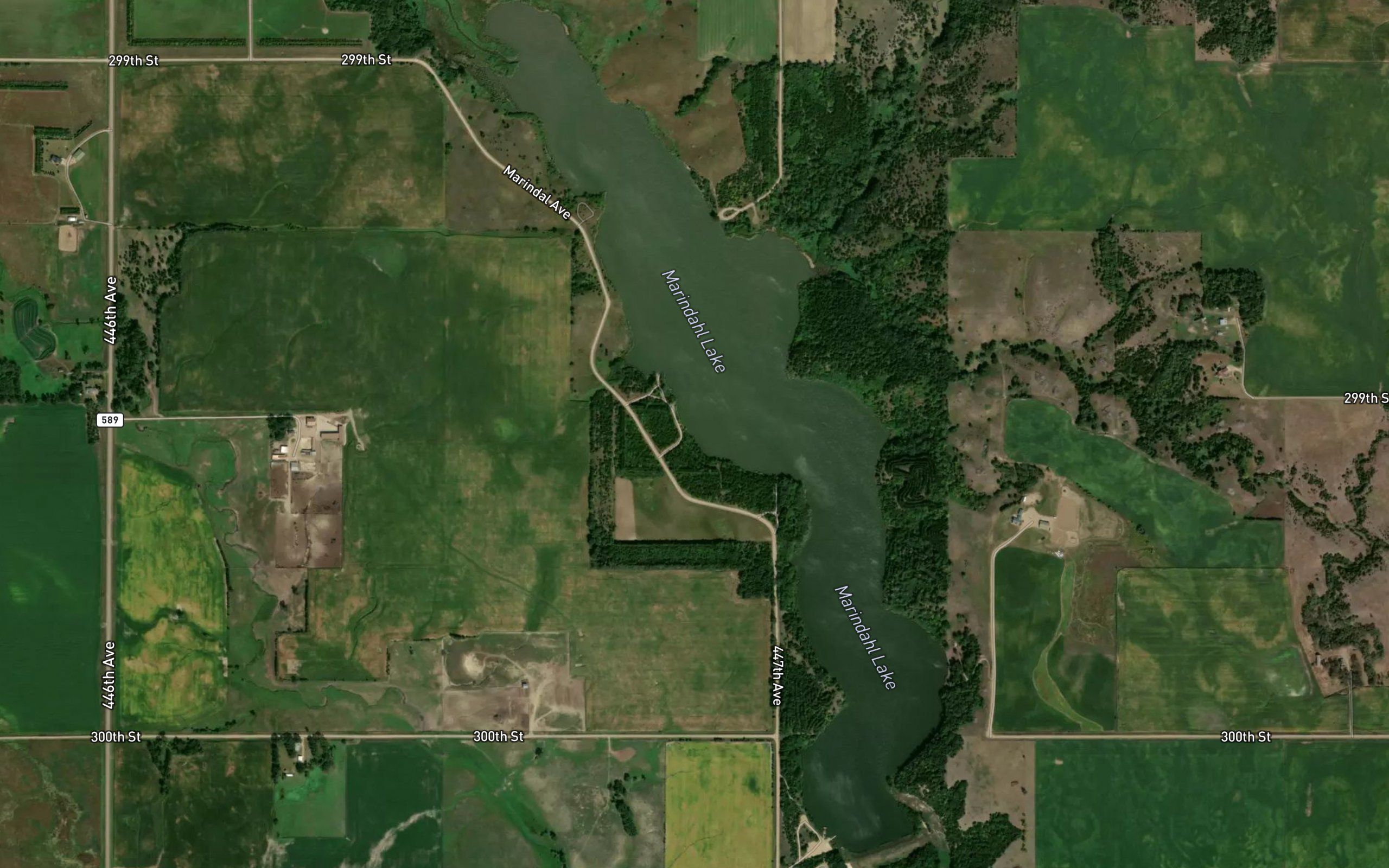 Marindahl Lake