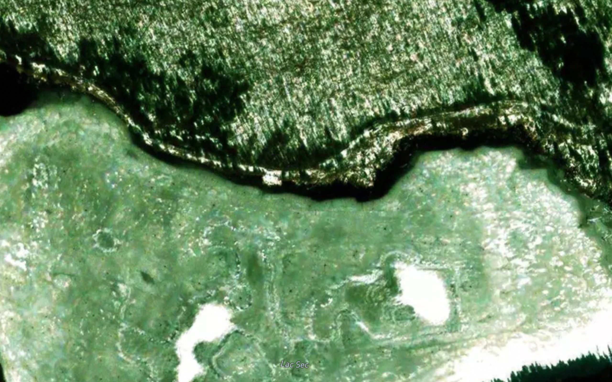 Lac Sec