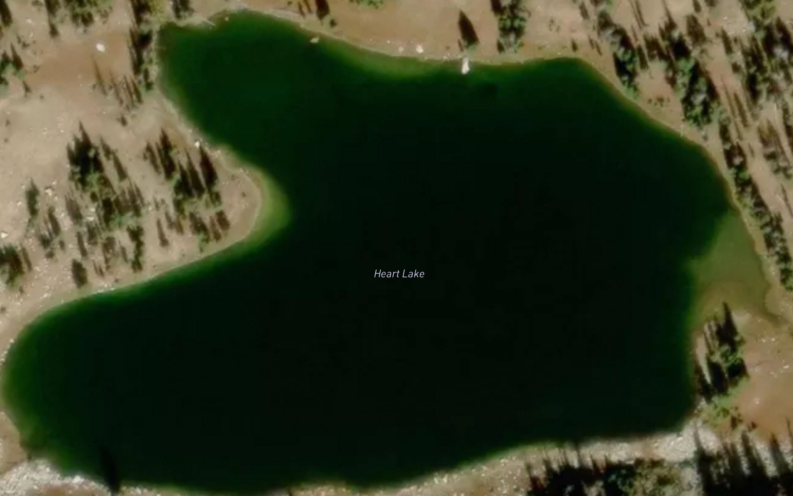 Heart Lake