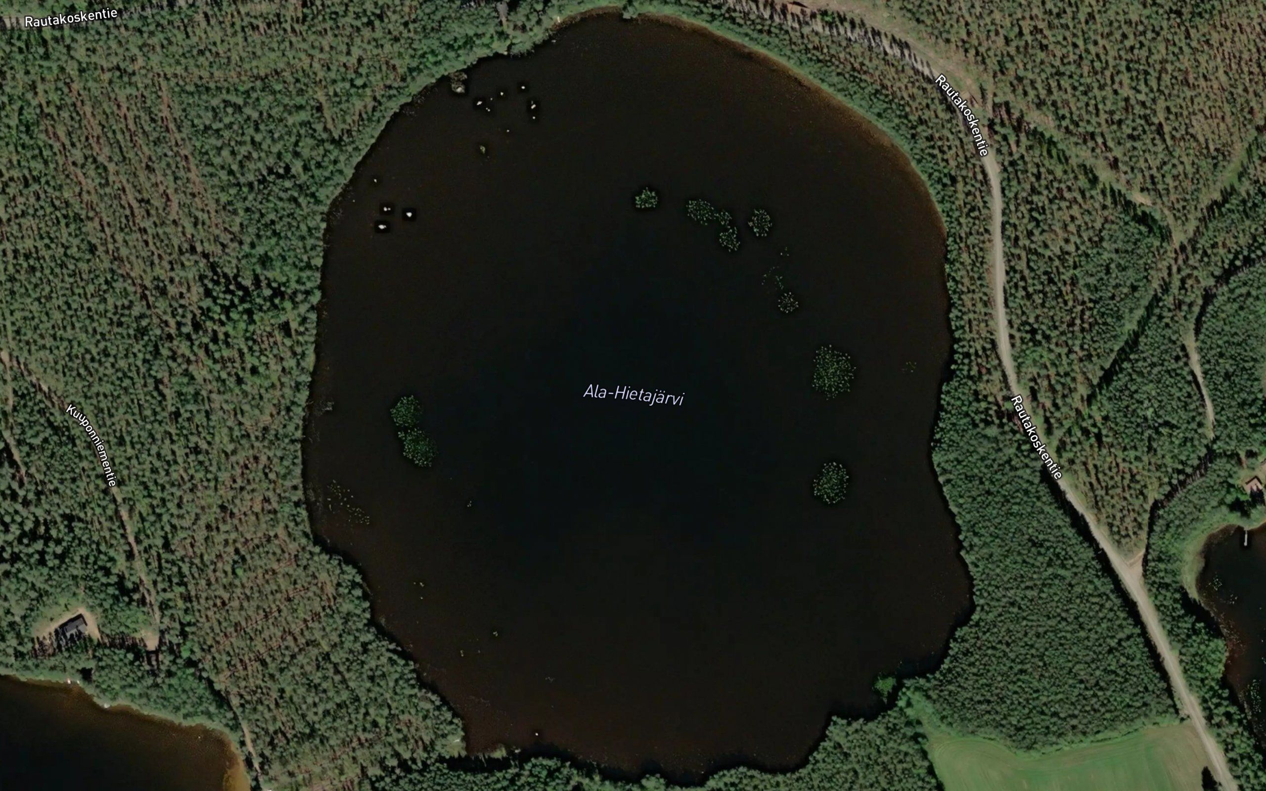 Ala-Hietajarvi