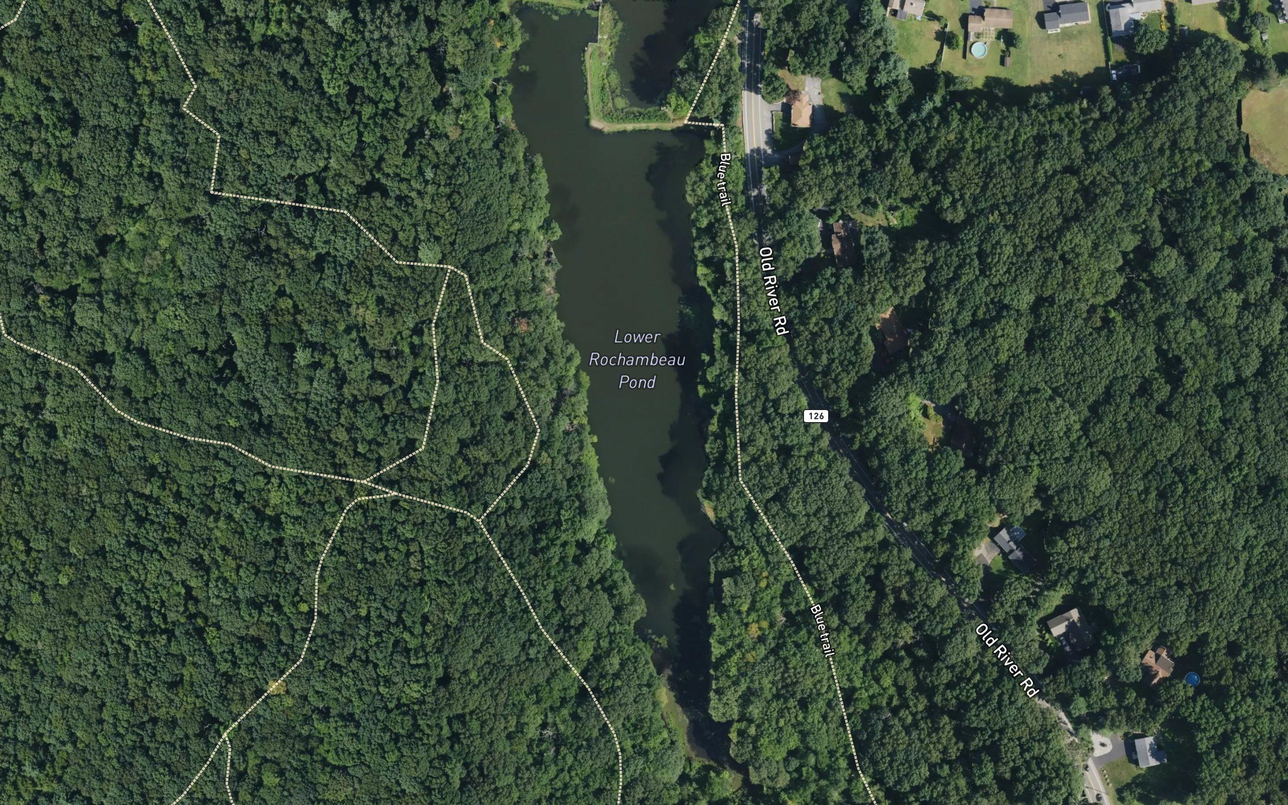 Rochambeau Ponds