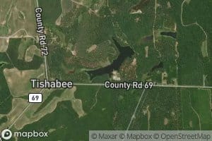 Johnstons Lake Number Three