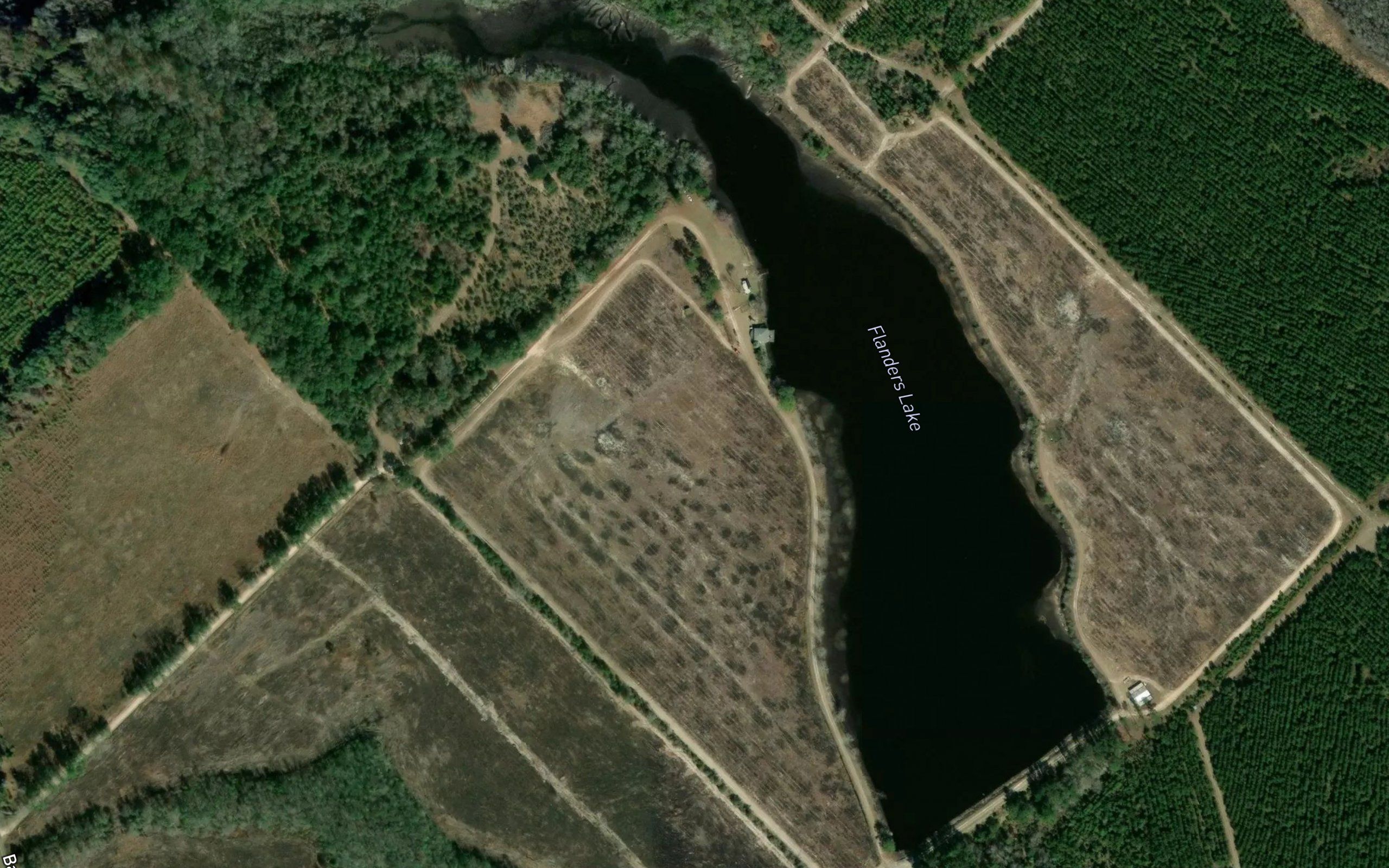 Flanders Lake