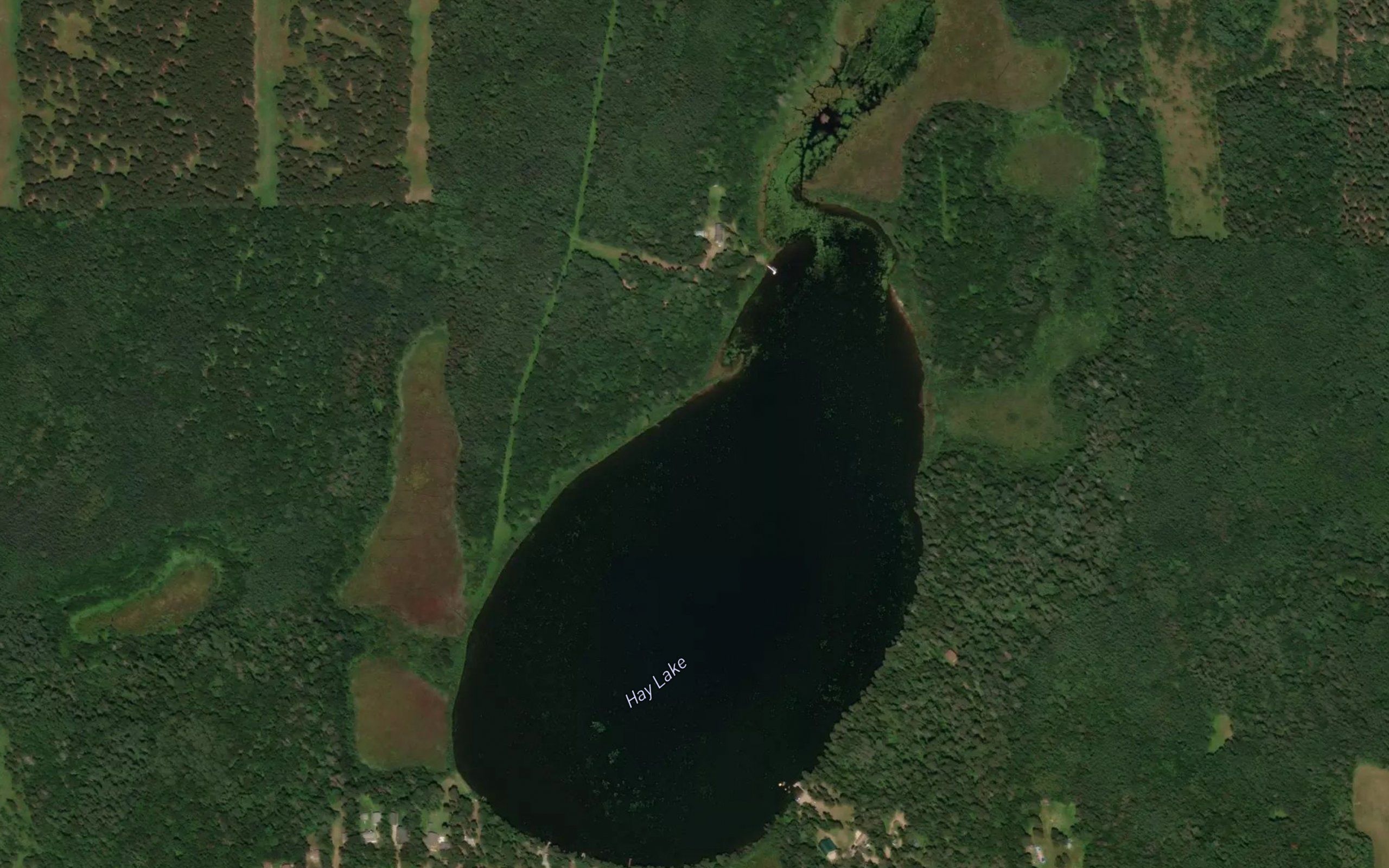 Hay Lake
