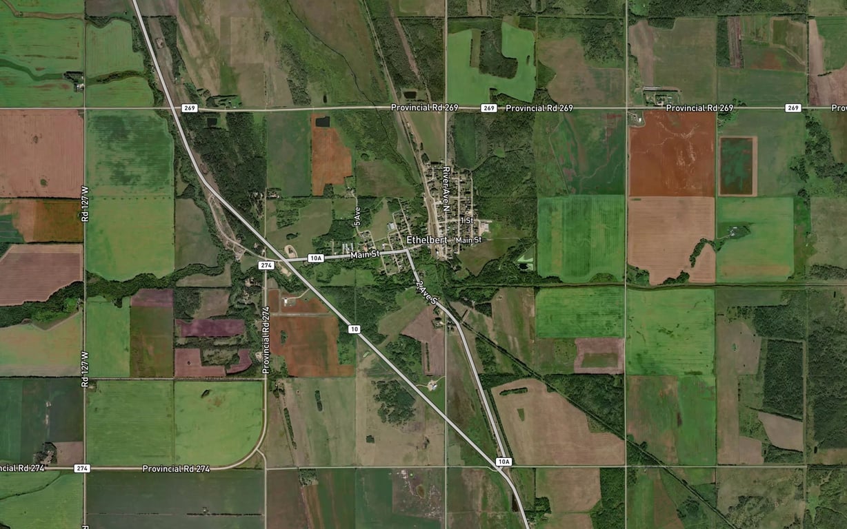 Shanty Creek Fishing in Manitoba 2026 — Live Reports, Forecast & AI ...