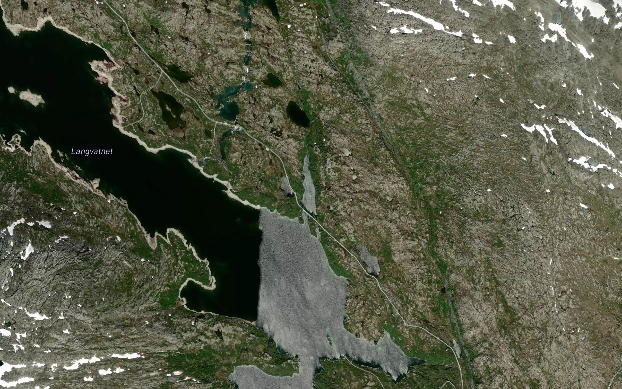 Langtjonna