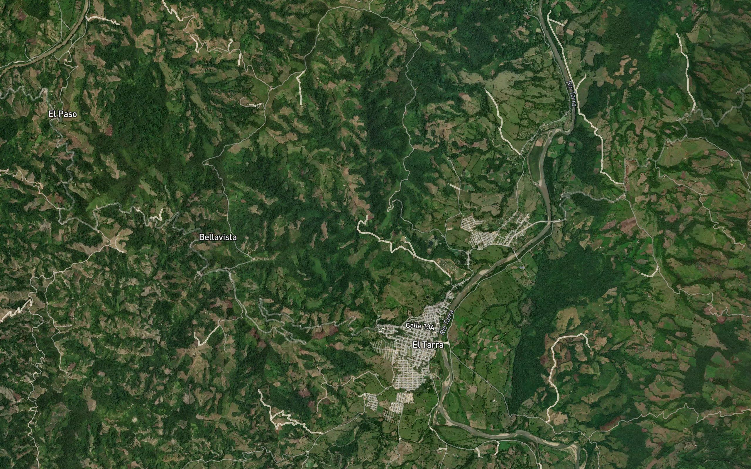 Quebrada Barranquillita