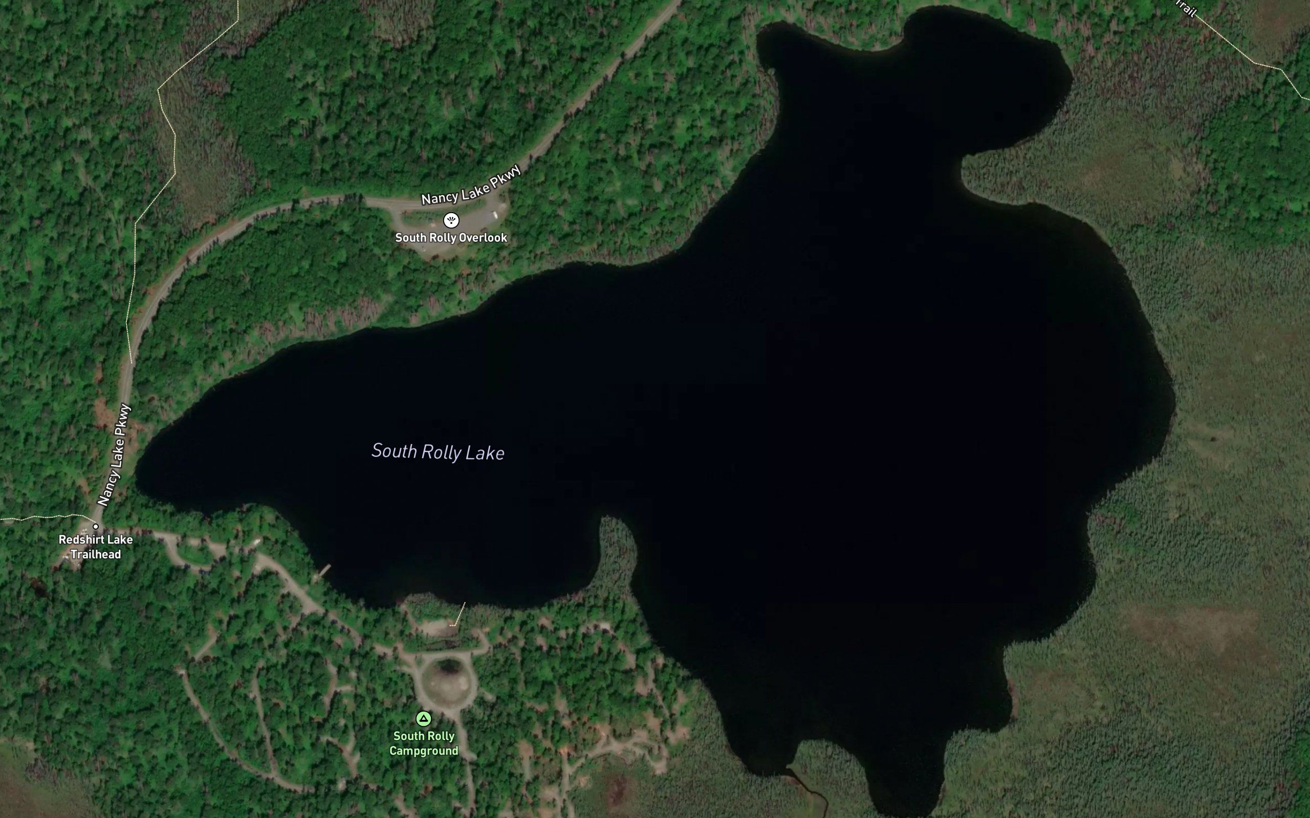 South Rolly Lake