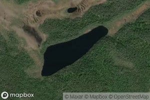 Ozero Svetlaya Lambina