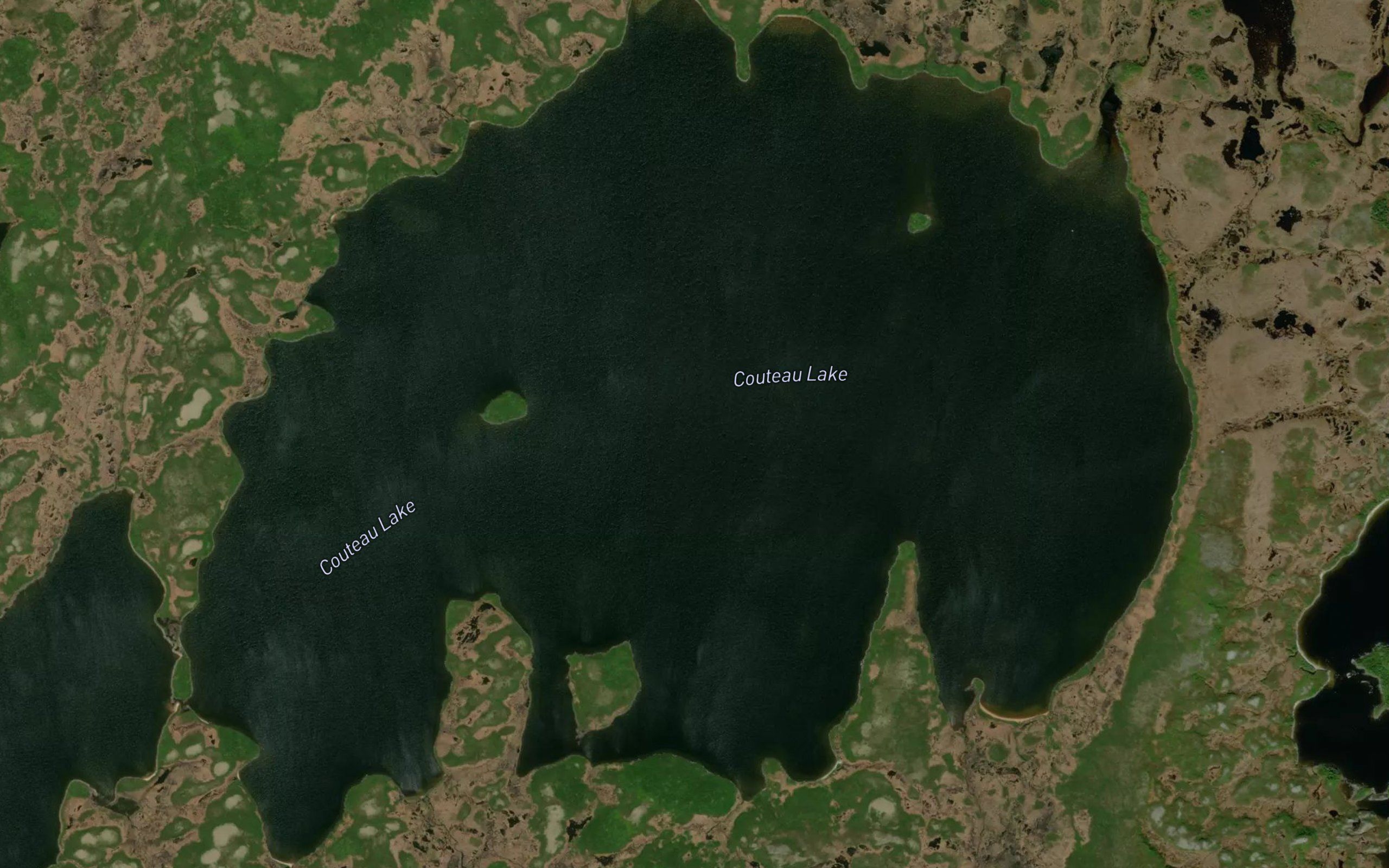 Couteau Lake