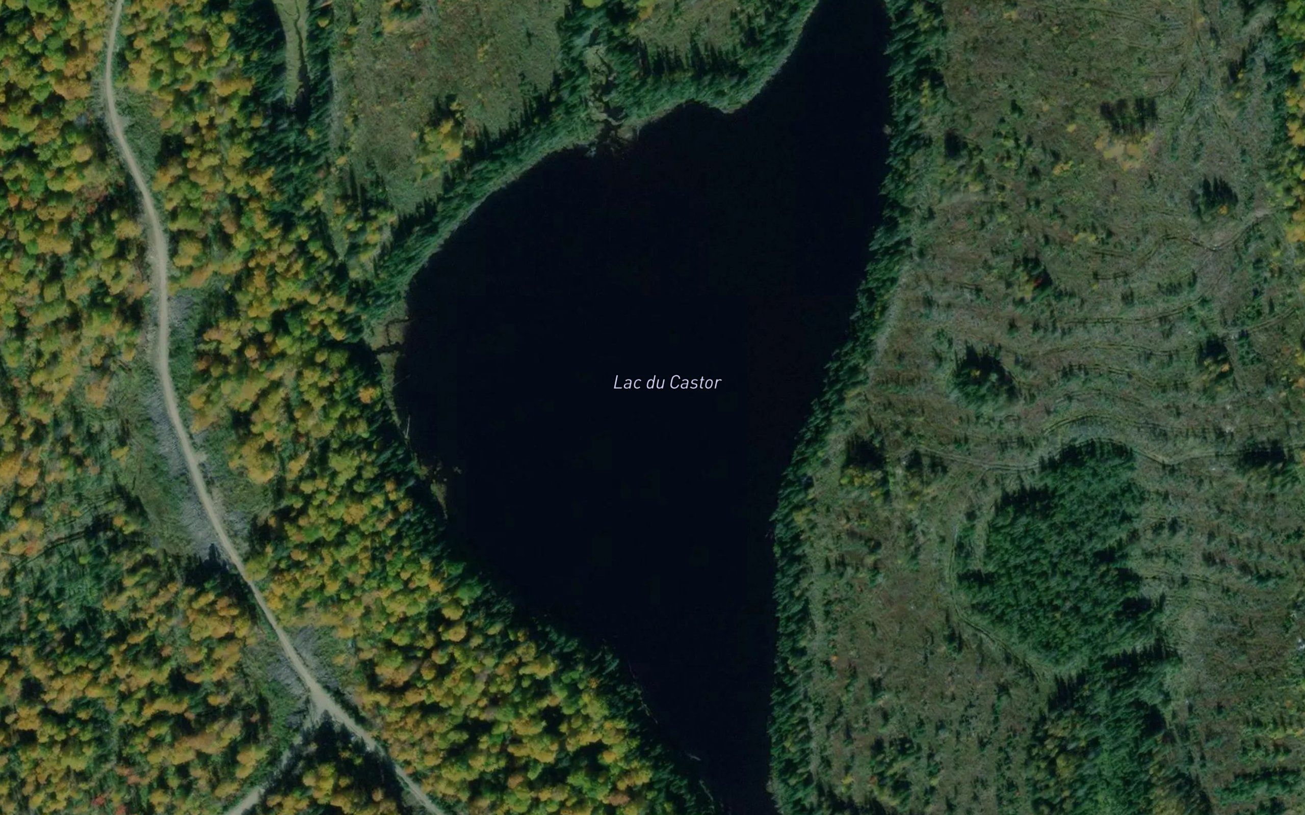 Lac du Castor