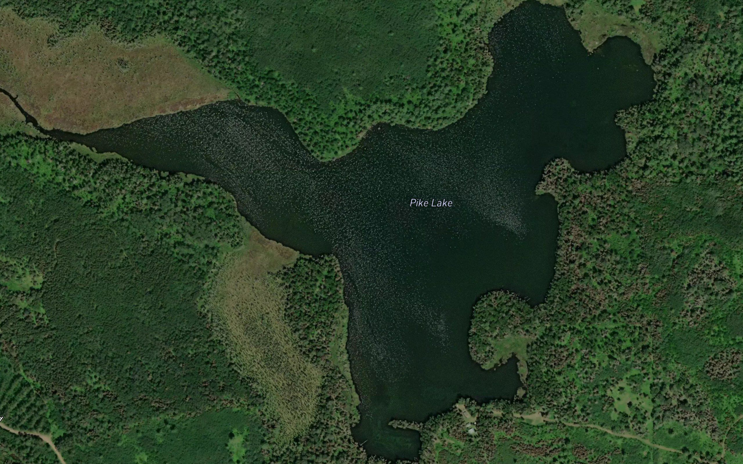 Pike Lake