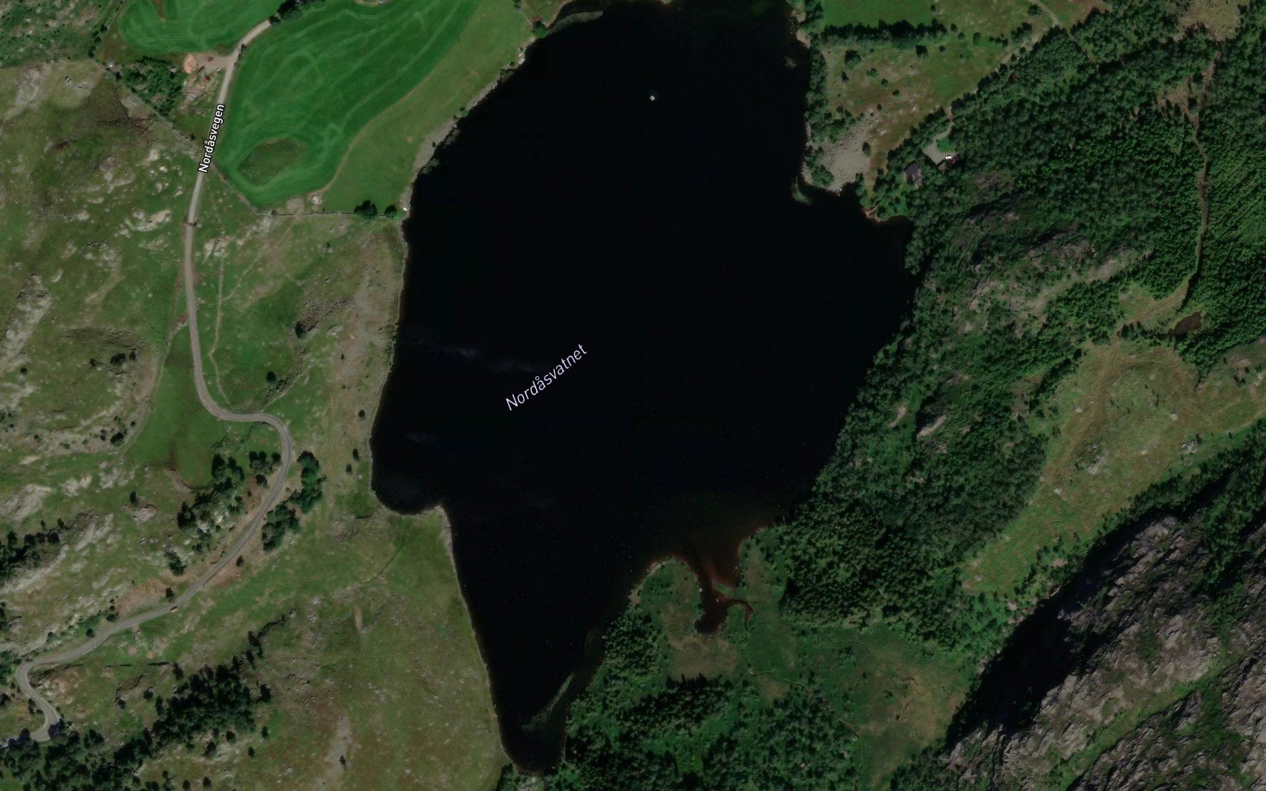 Nordasvatnet