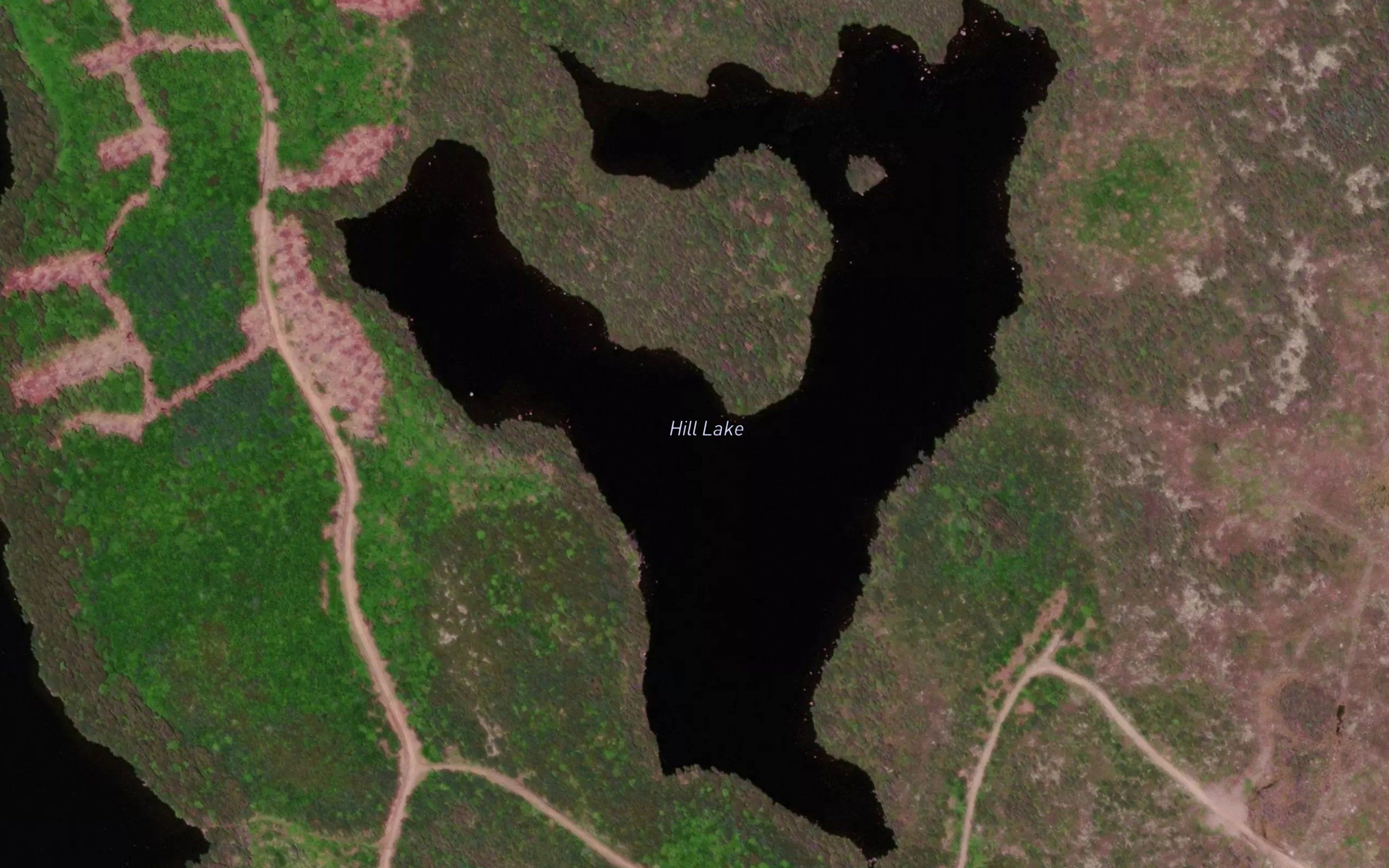 Hill Lake