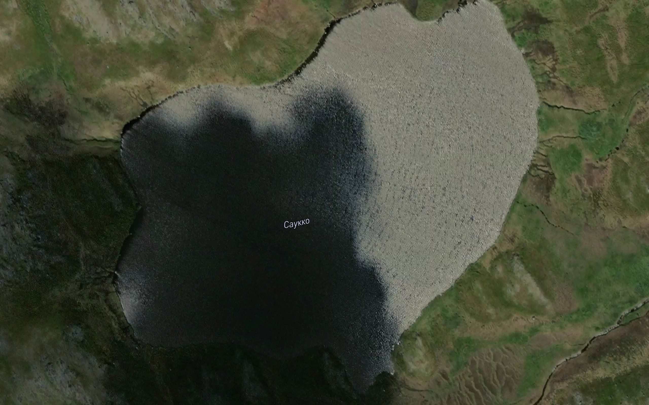 Ozero Saukko