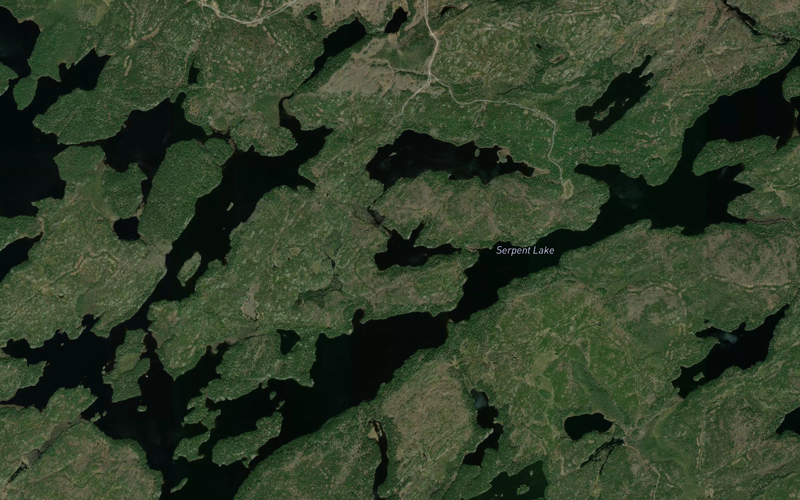 Serpent Lake