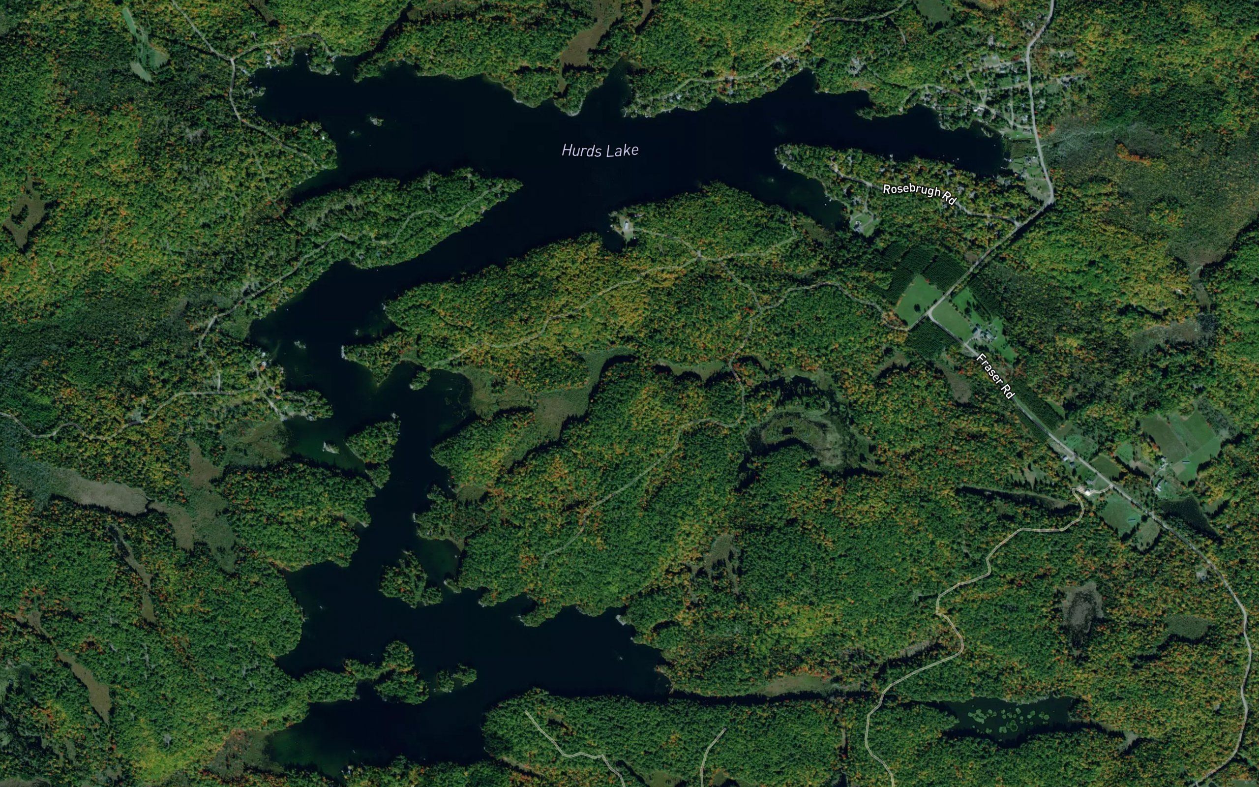 Hurds Lake