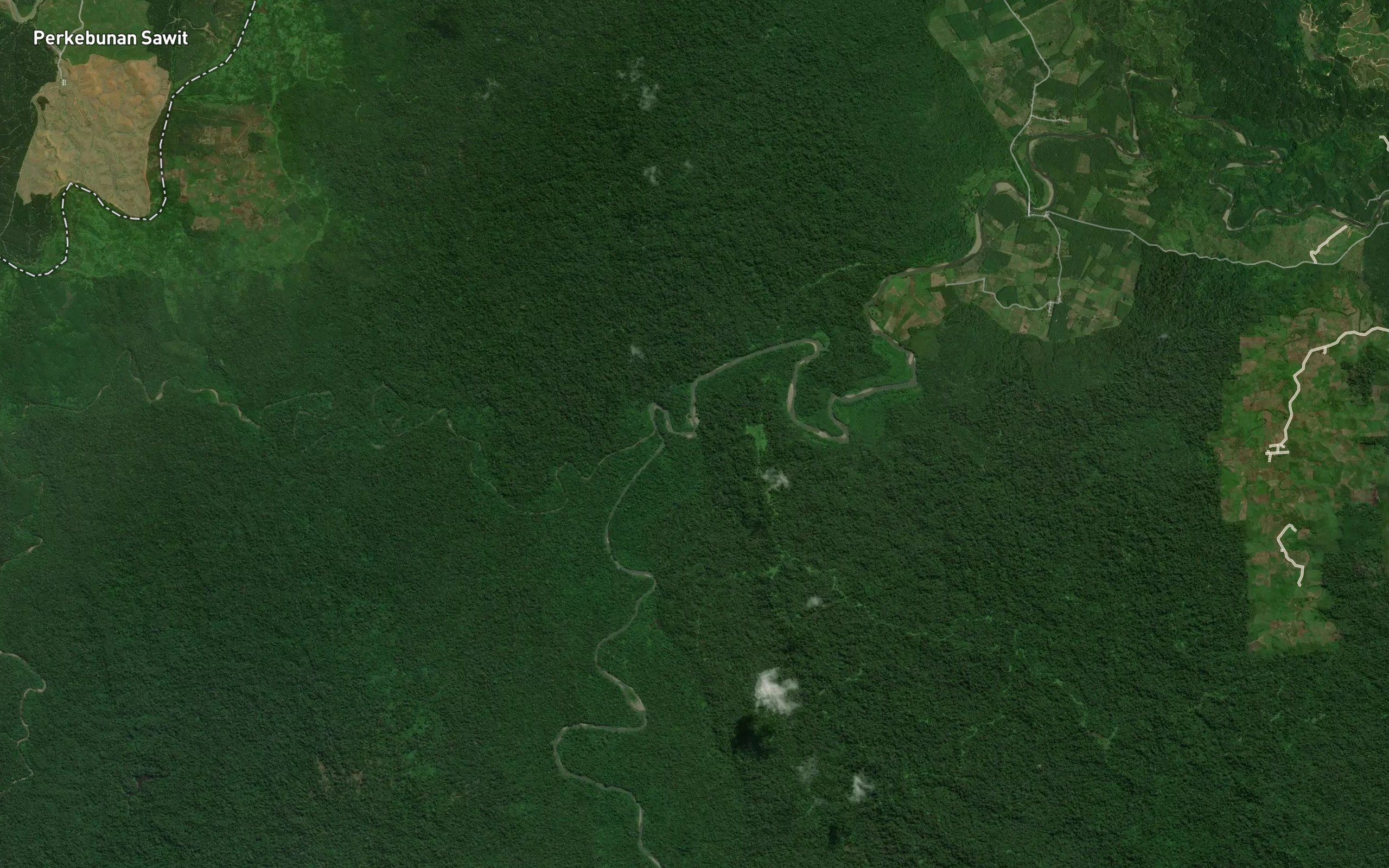 Sungai Sikundur Kecil
