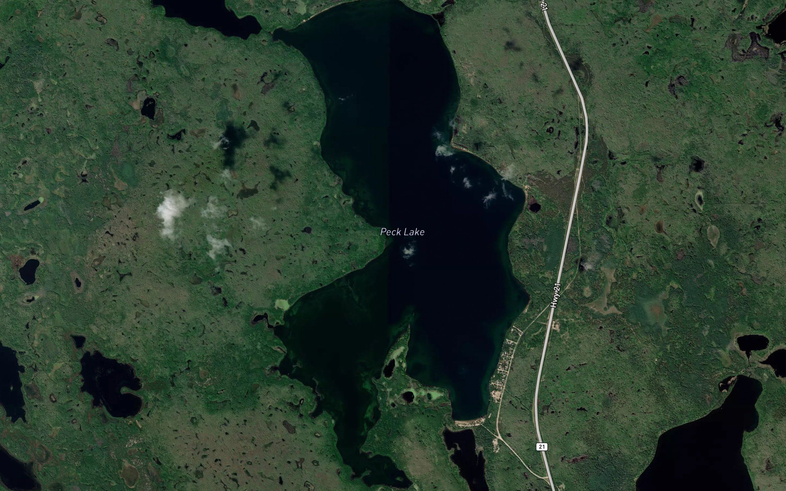 Peck Lake