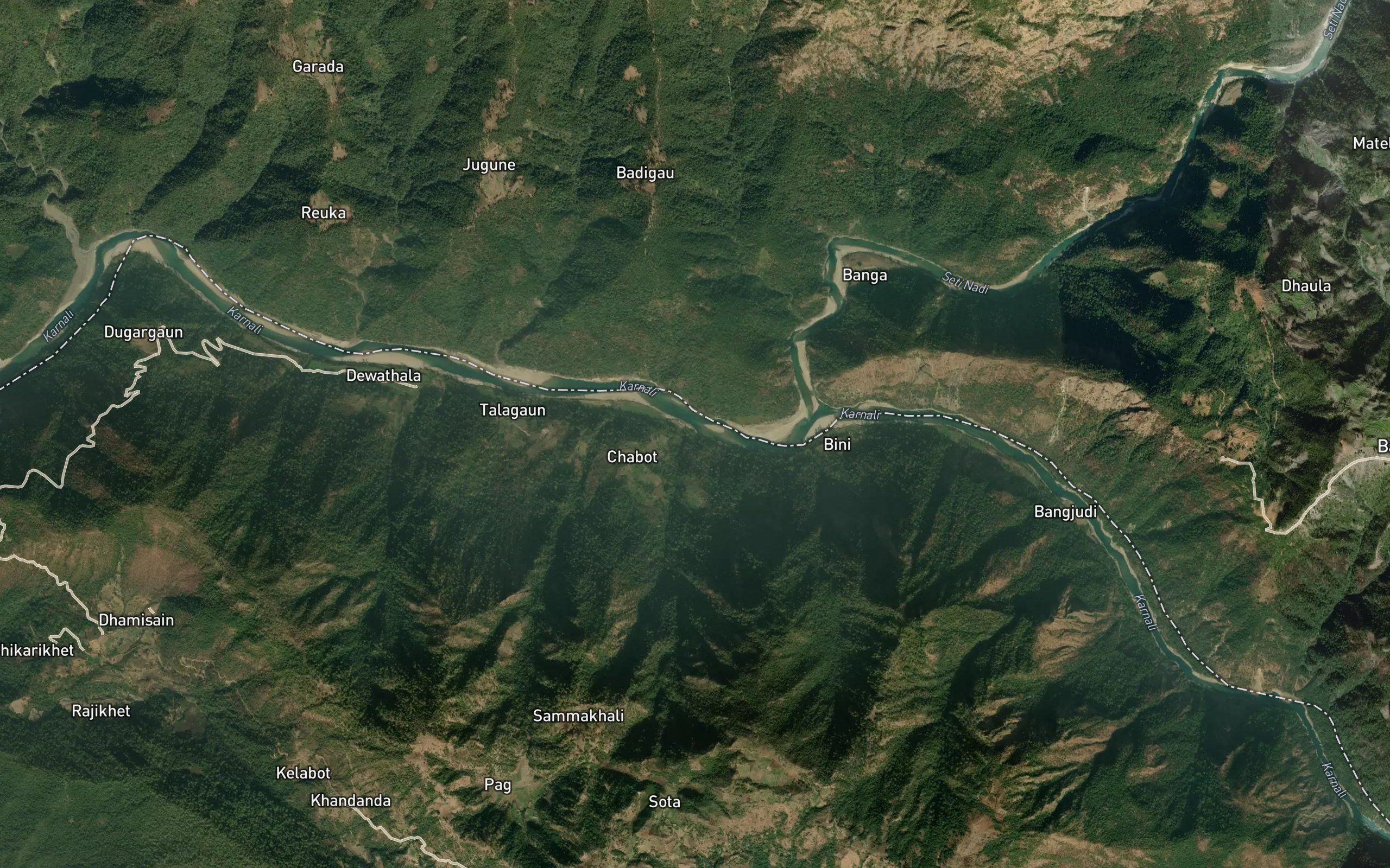 Buda Khola