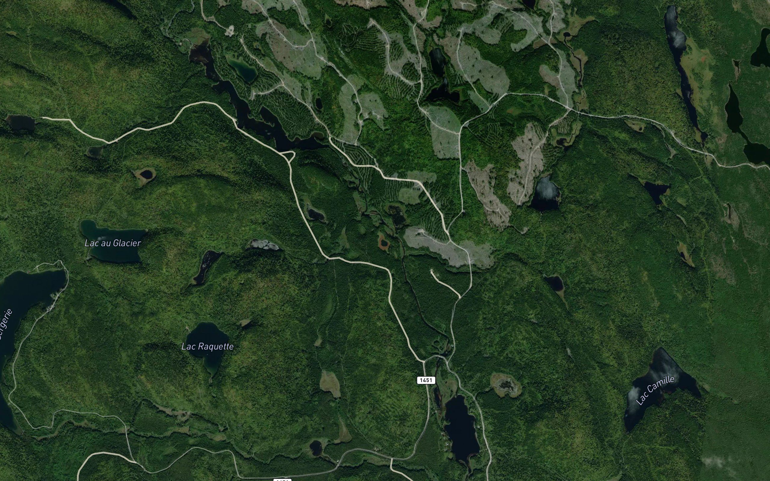 Lac Atacas