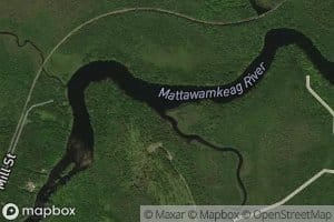 Mattagodus Stream