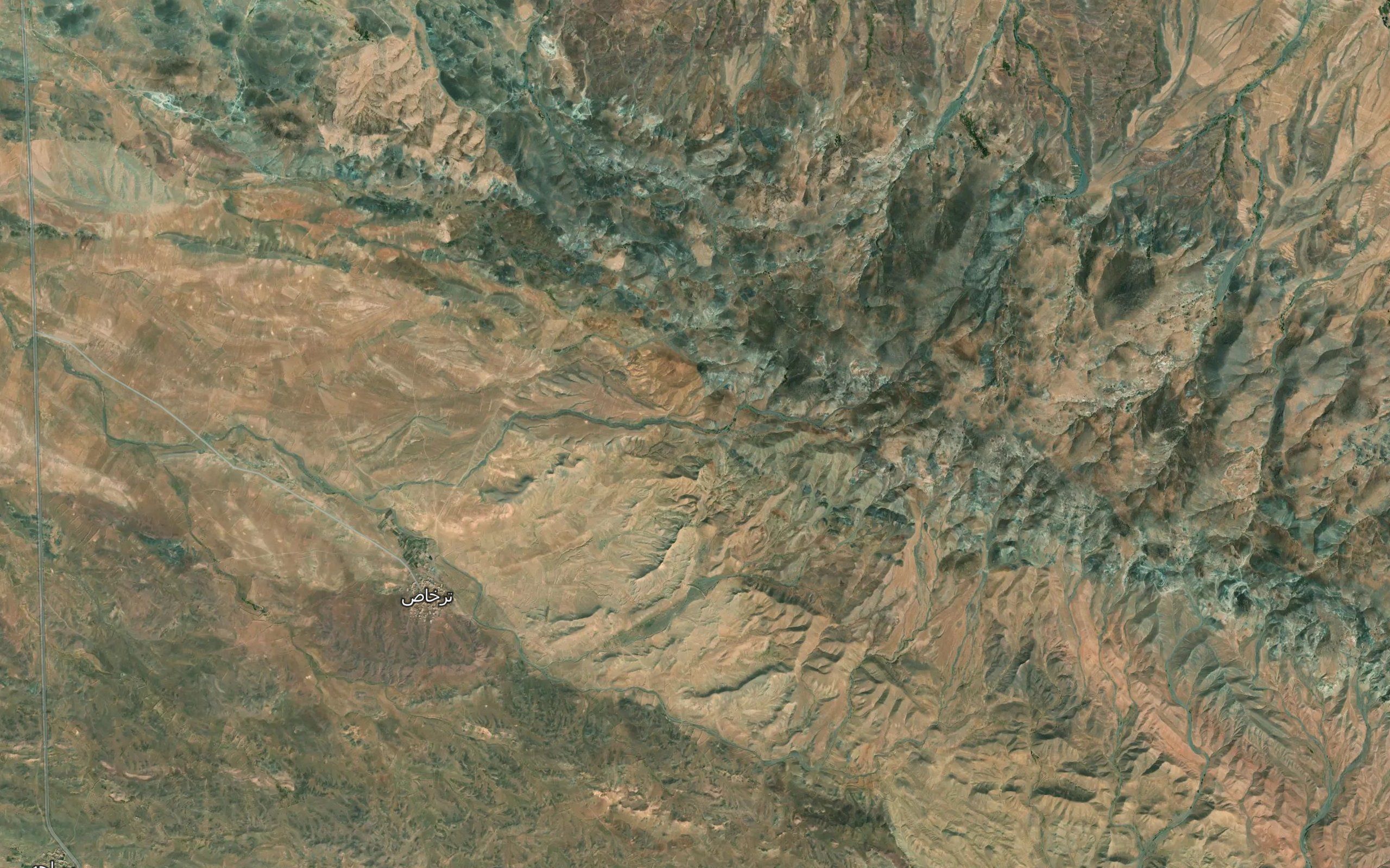 Qal`eh Cheshmeh