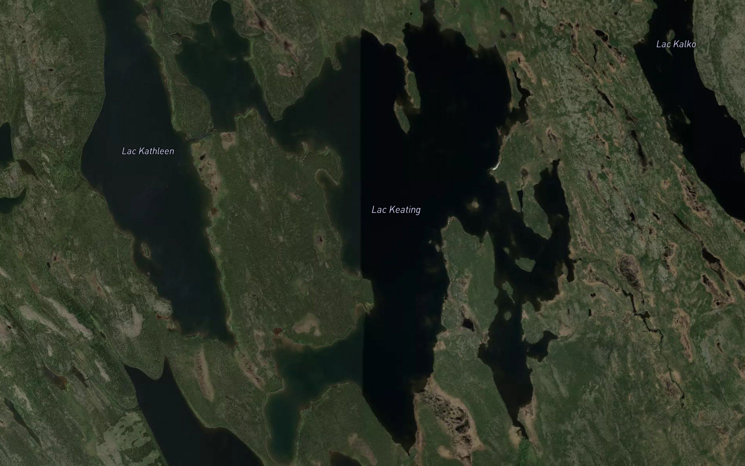 Lac Keating