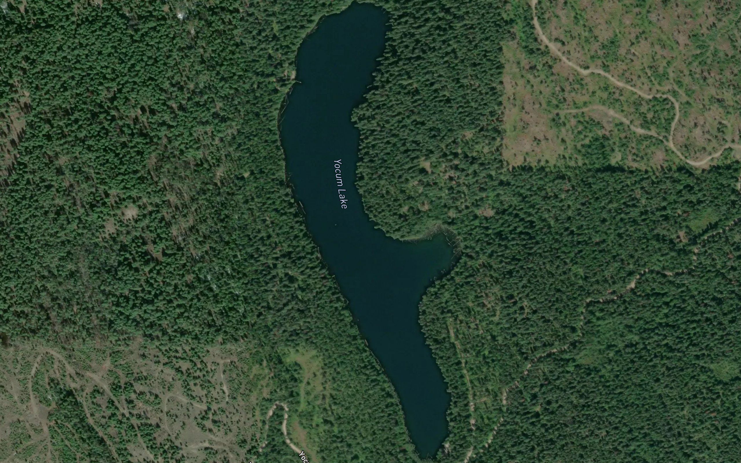 Yocum Lake
