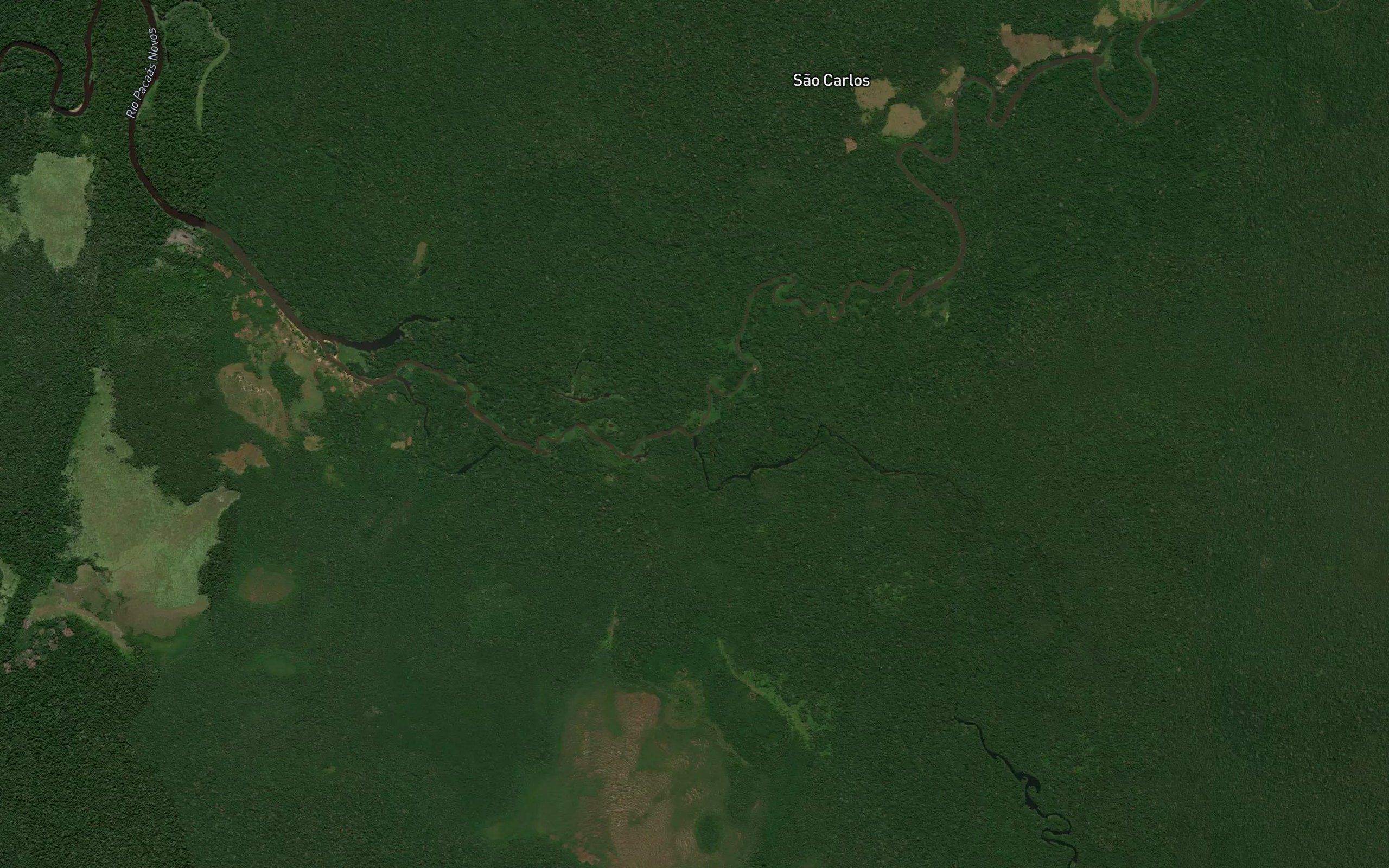 Rio Novo