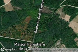 Rigole de Courpalette