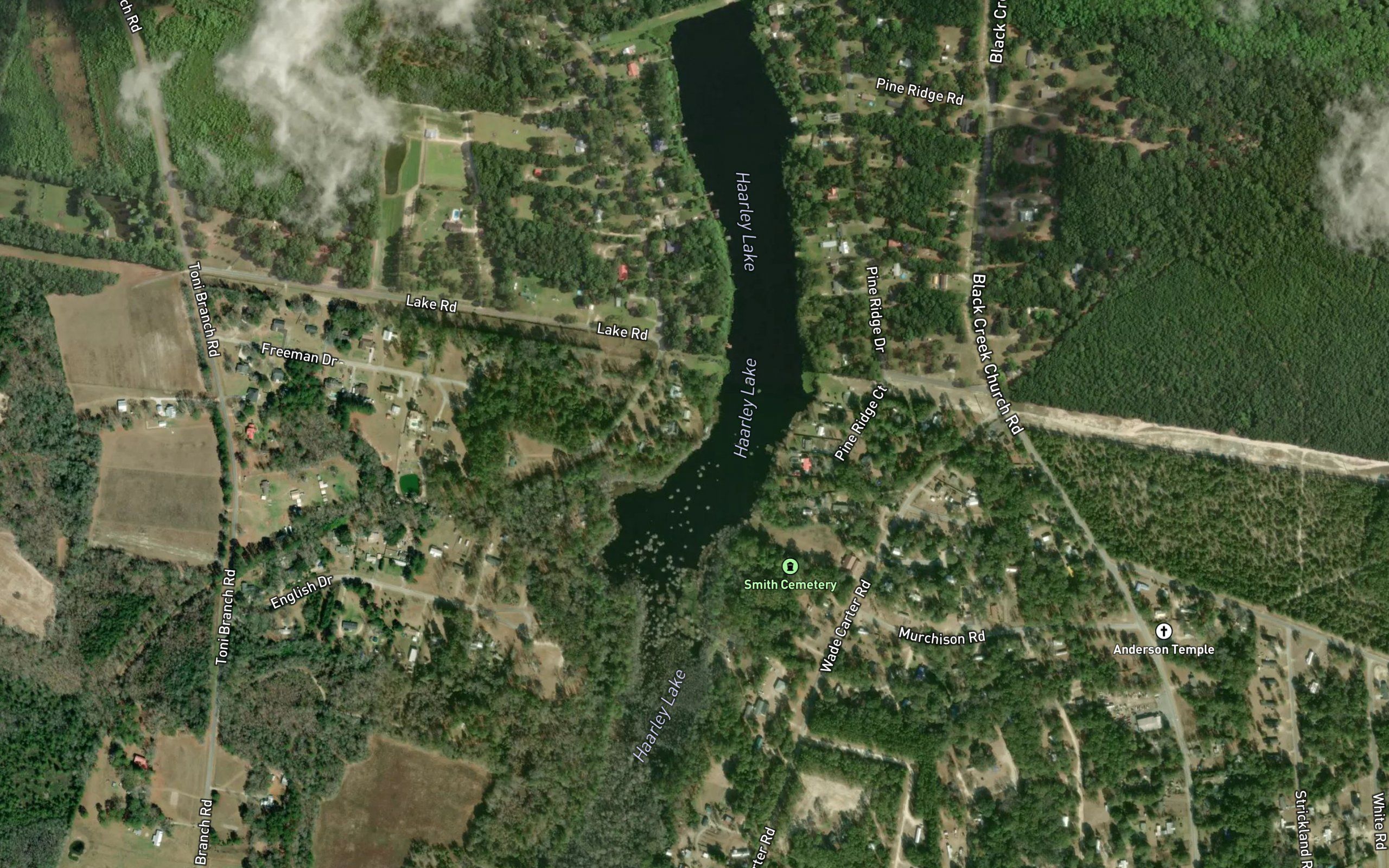 Haarley Lake