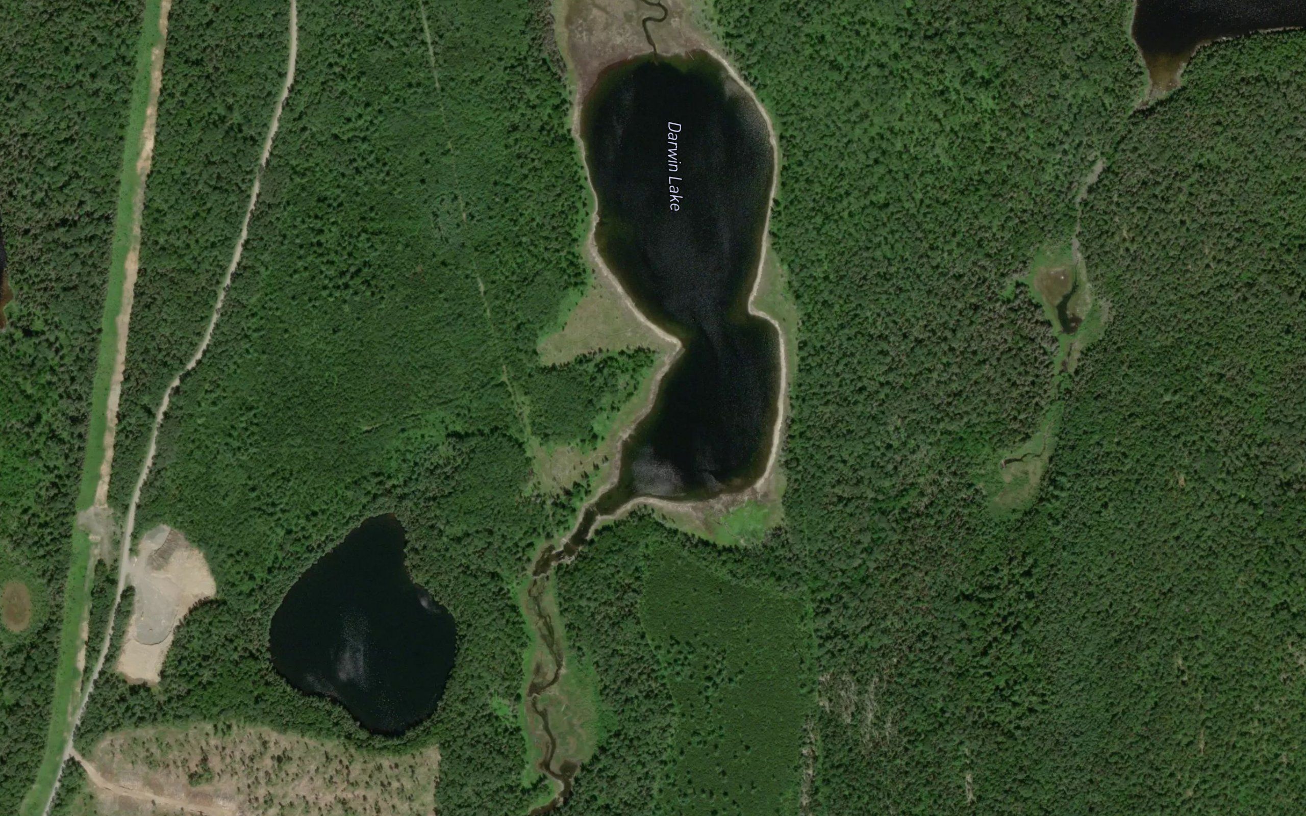 Darwin Lake