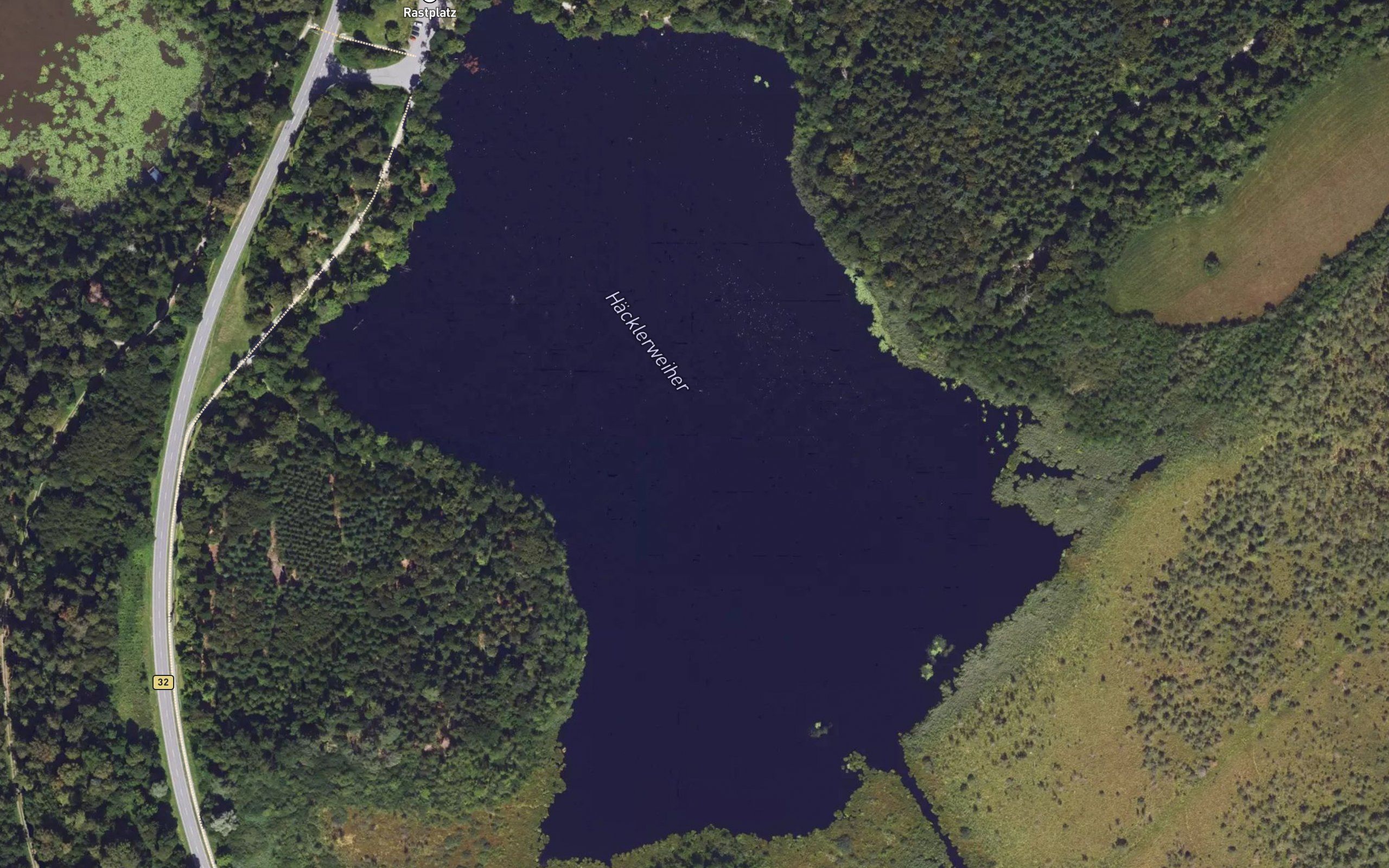 Hacklerweiher
