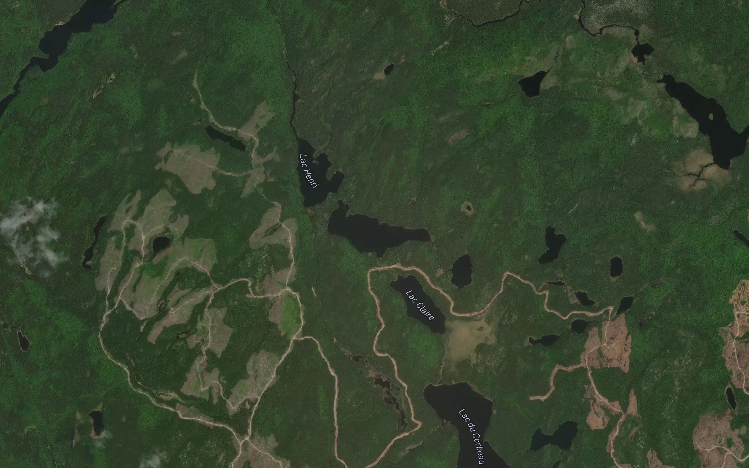 Lac Paul