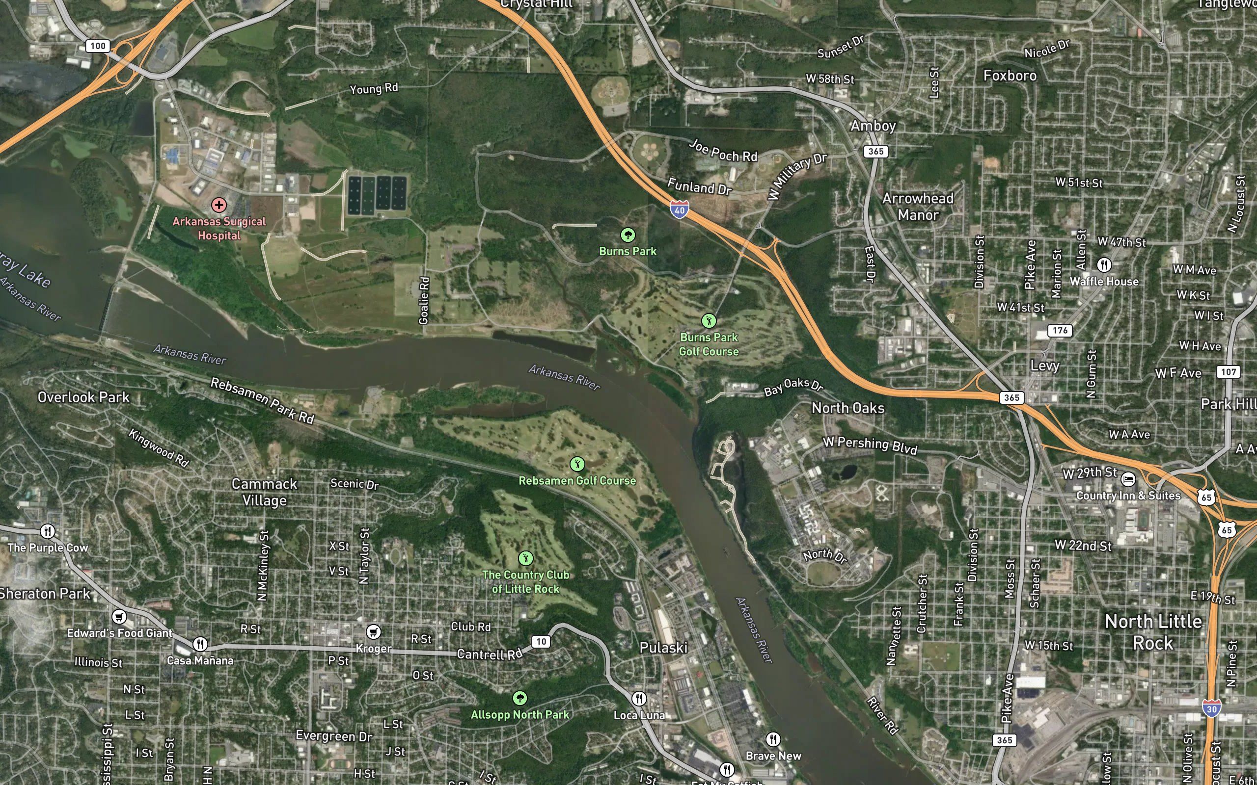 Greathouse Bend