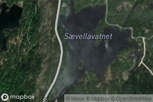 Saevellavatnet